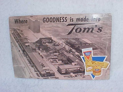 Vintage tom peanut - vintage, 1950's