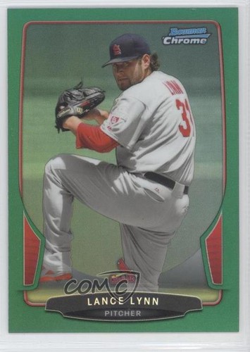 2013 bowman chrome rack pack - rack,