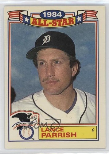 1985 topps rack pack glossy - pack,