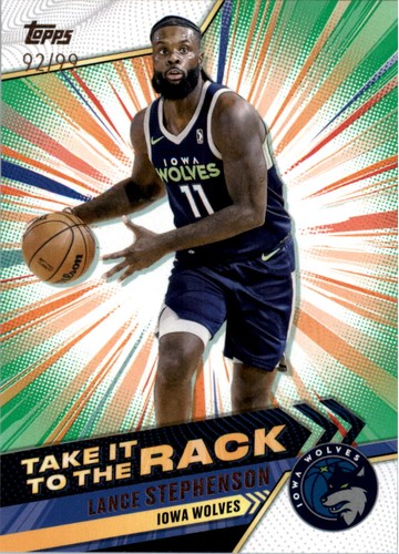 2023 topps league take - 2023-24, g